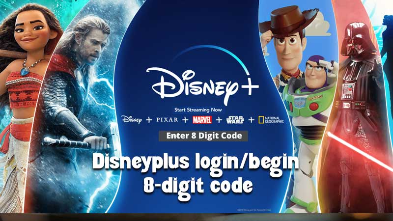 A-Fully-Fledged-Guide-on-Disneyplus-login-begin-8-digit-code